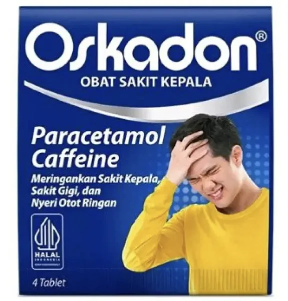 OSKADON 4 TABLET
