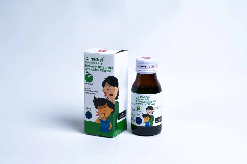 CAMIDRYL SIRUP