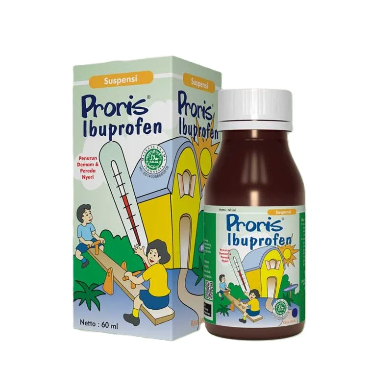 PRORIS SIRUP 60 ML