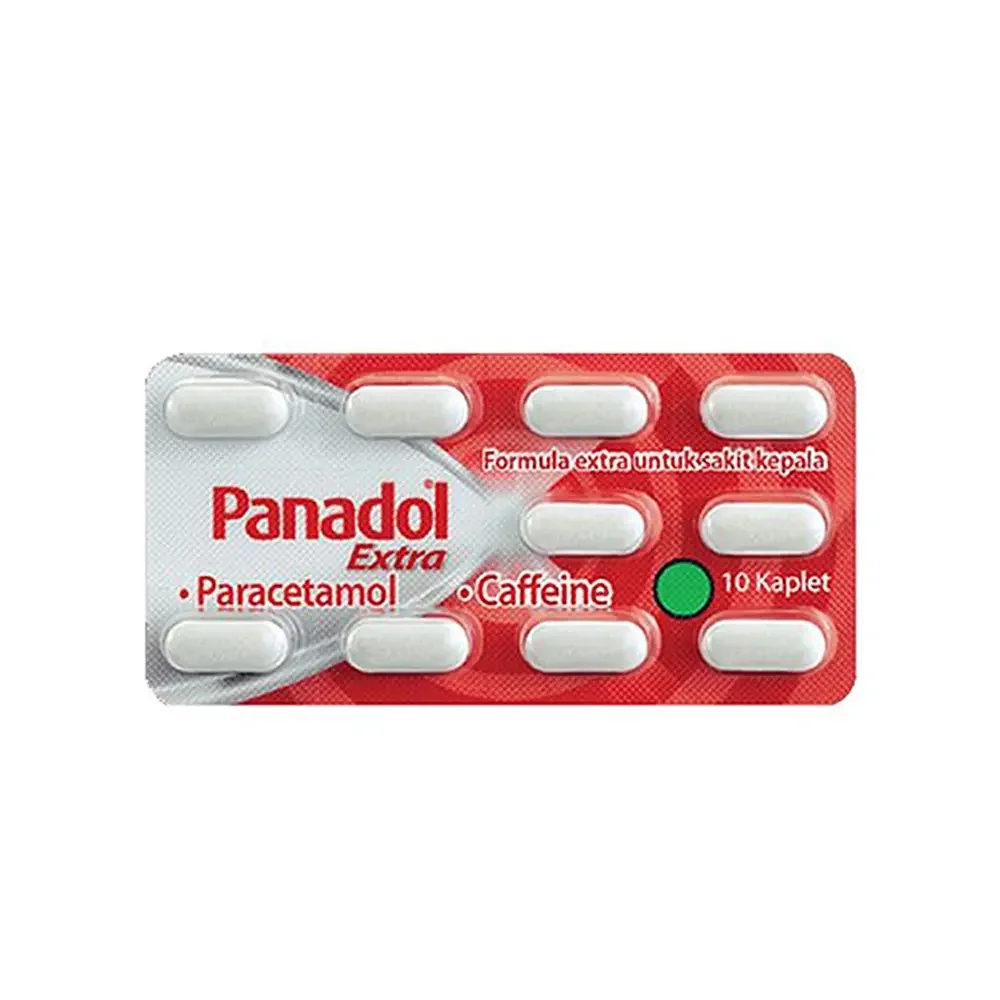 PANADOL EXTRA (MERAH)