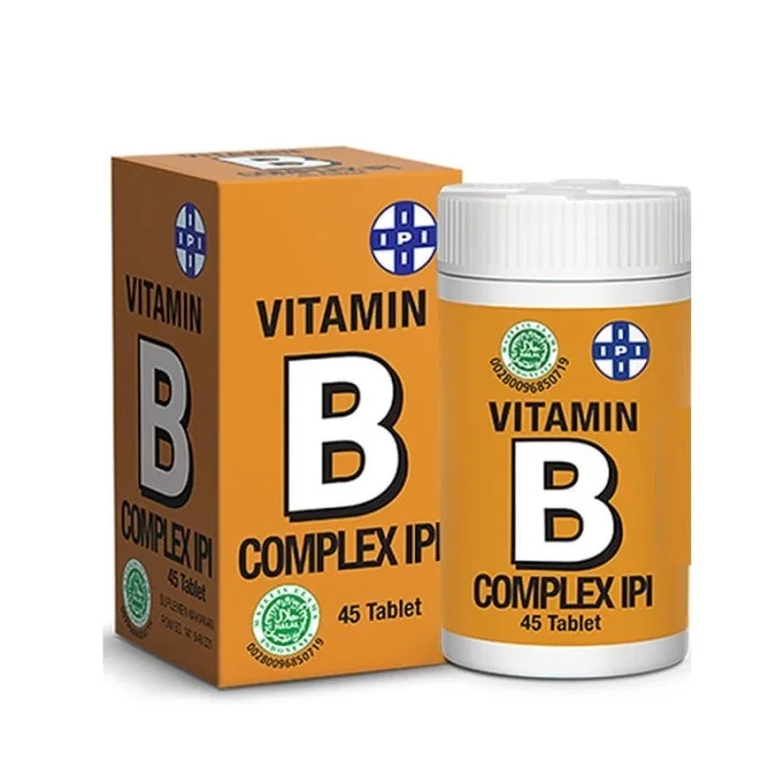 VITAMIN B COMPLEX IPI