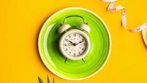 Intermittent Fasting : Diet yang Nggak Ribet