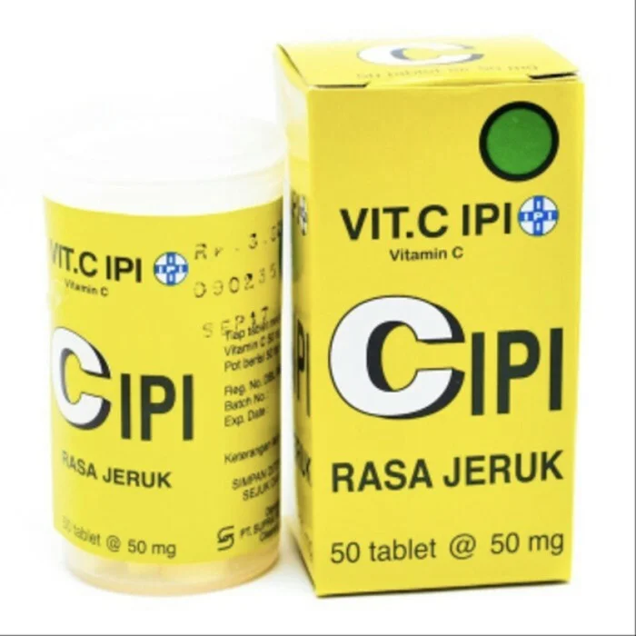 VITAMIN C IPI