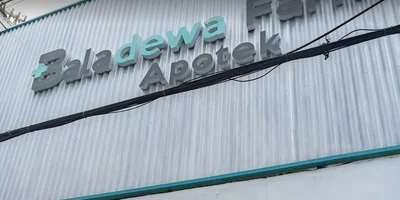 Apotek Baladewa 5 