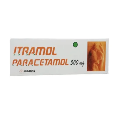 ITRAMOL 500mg