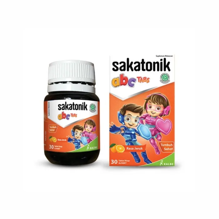 SAKATONIK ABC JERUK