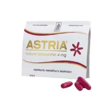 ASTRIA 4 KAPSUL