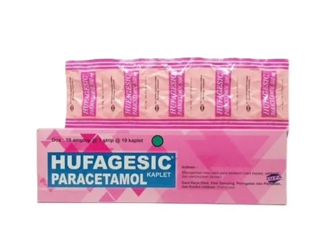 HUFAGESIC TAB