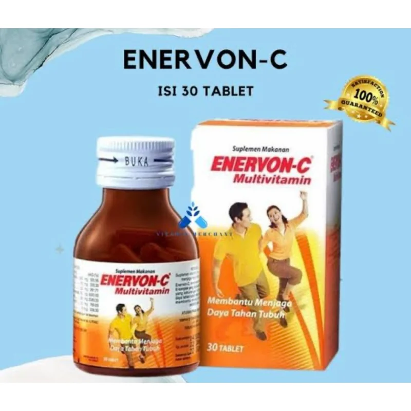 enervon C isi 30
