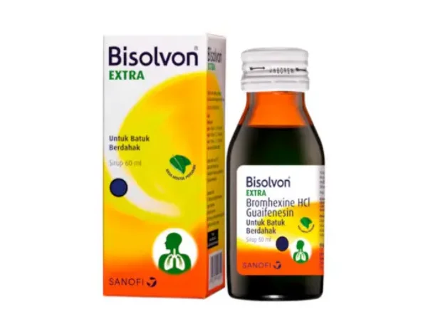 BISOLVON EXTRA 60 ML