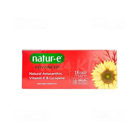 Natur-E Advance Kapsul 