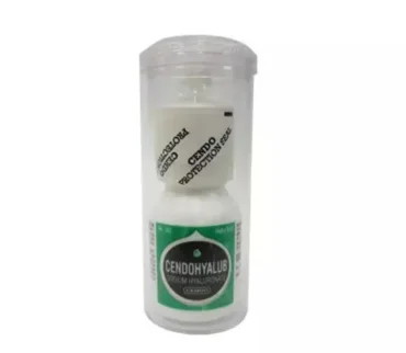 Cendo Hyalub Eye Drop - 5 ml