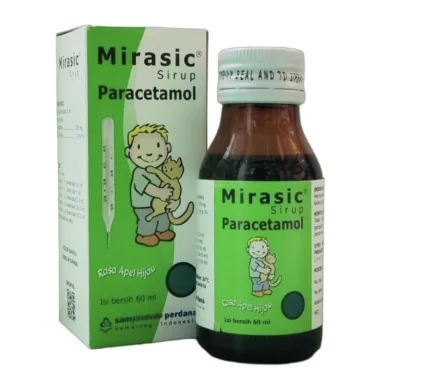 MIRASIC SYRUP 60ml