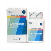 DAKTARIN POWDER 20 GRAM