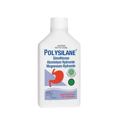 POLYSILANE SUSPENSI 100 ML