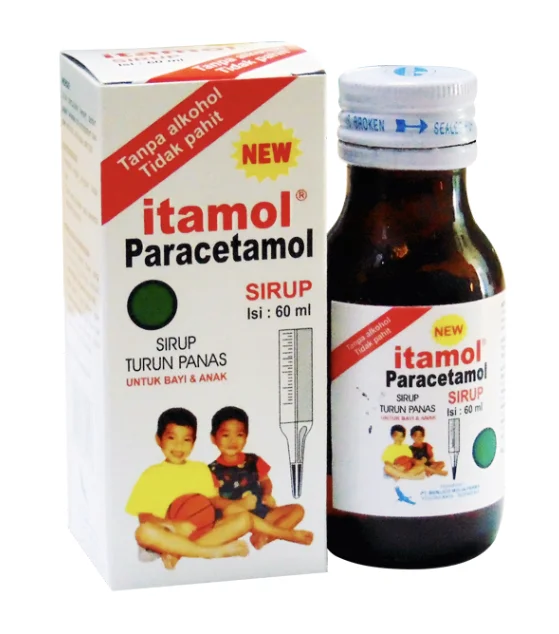 ITAMOL SYRUP