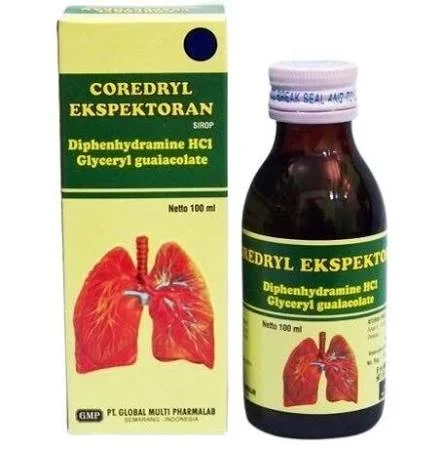 COREDRYL EKSPEKTORAN