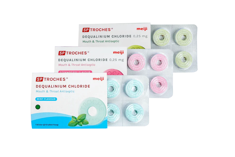 SP TROCEHES MEIJI