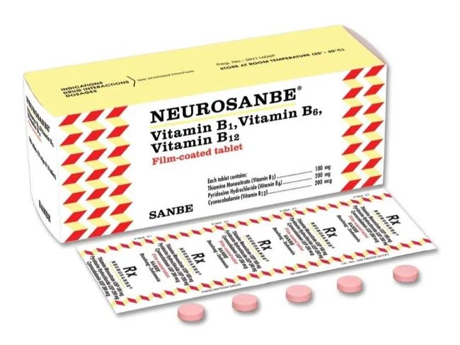 NEUROSANBE TABLET