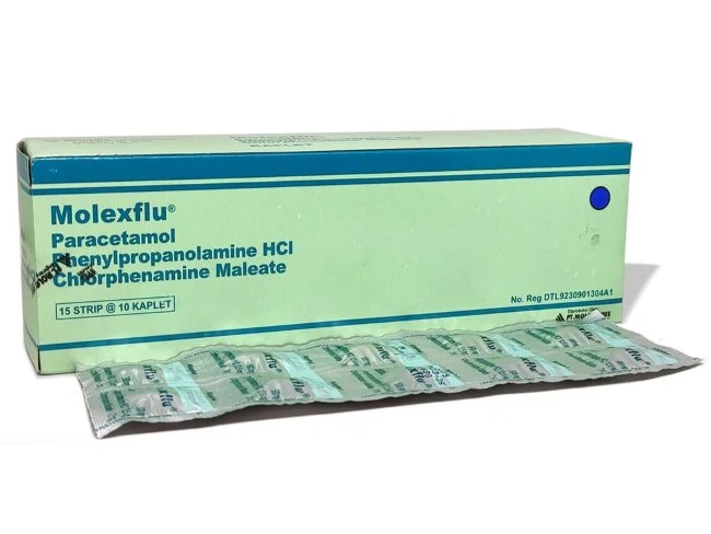 MOLEXFLU TABLET