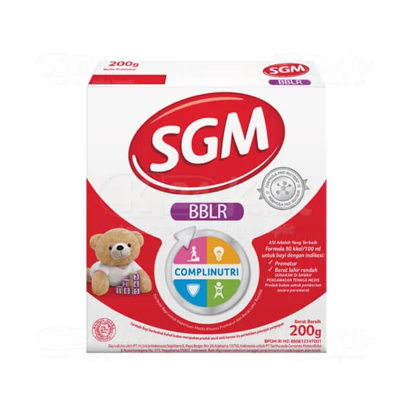 SGM BBLR 200 gr