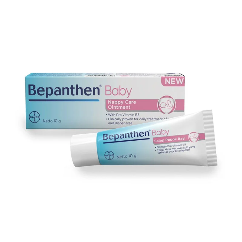BEPANTHEN BABY 10 GRAM