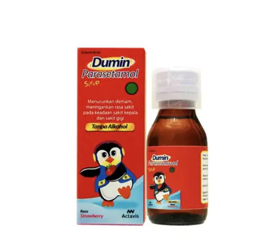 DUMIN SIRUP 60ml