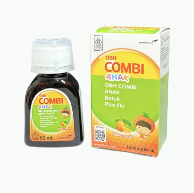 OBH COMBI ANAK MADU 60ml