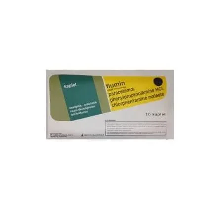 FLUMIN TABLET