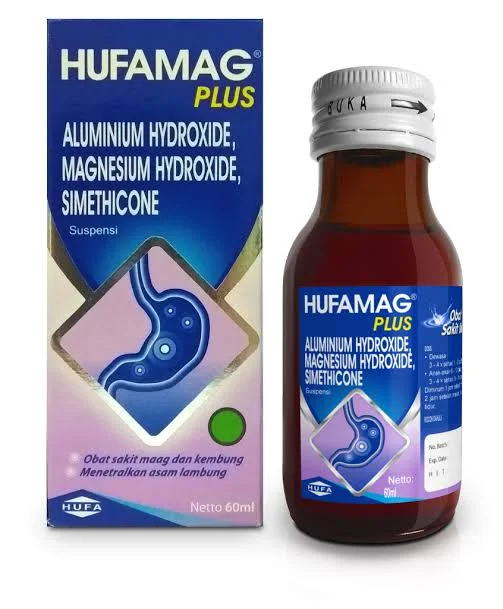 HUFAMAG PLUS SYR