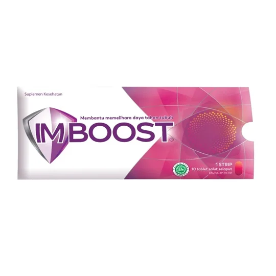 IMBOOST 10 TABLET