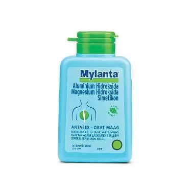 MYLANTA SIRUP 50 ML