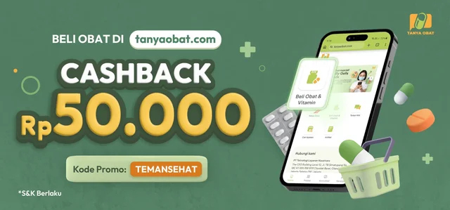 Cashback 50RB