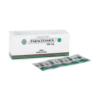 PARACETAMOL 500 MG