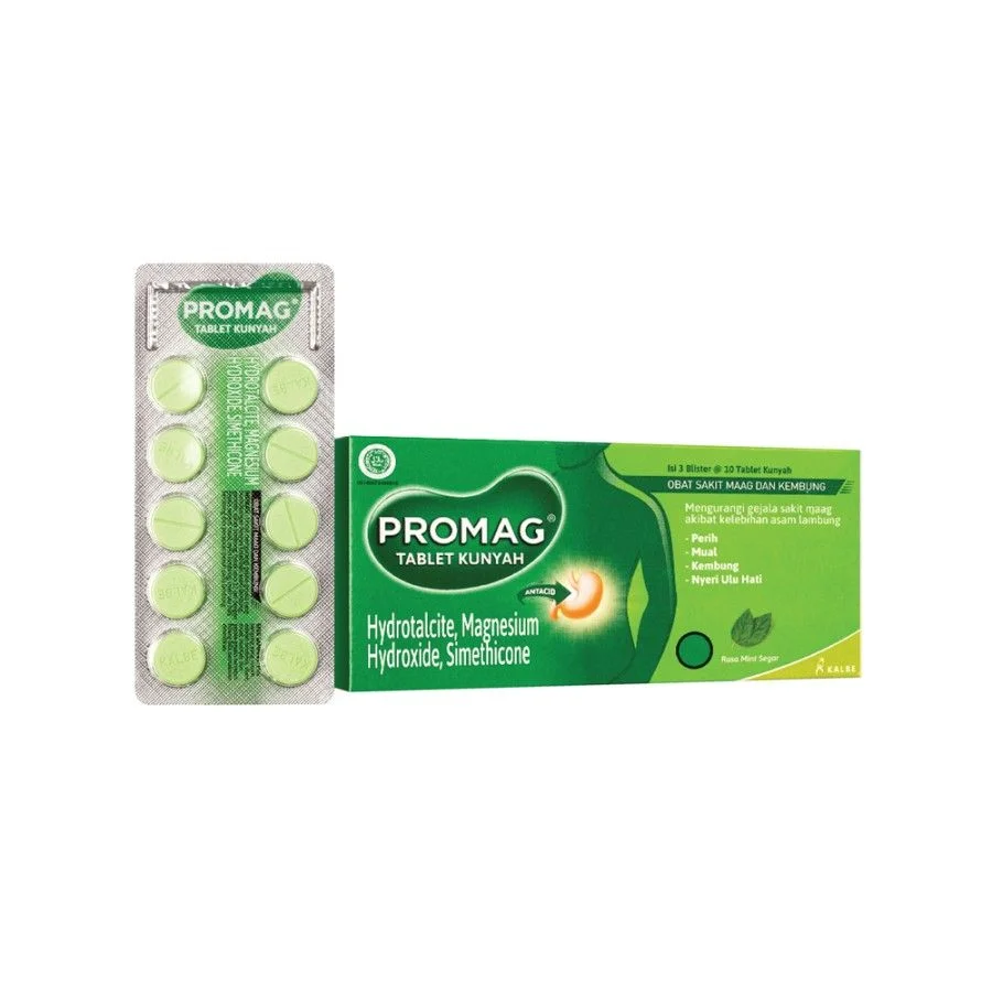 PROMAG 10 TABLET