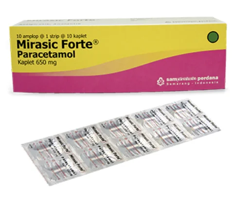 MIRASIC FORTE