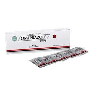 OMEPRAZOLE 20 MG