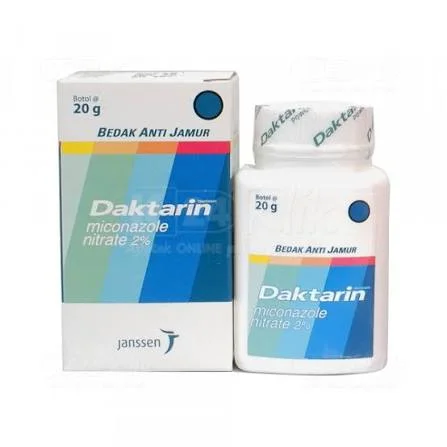 DAKTARIN POWDER 20 GRAM
