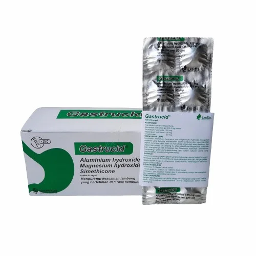 GASTRUCID TABLET