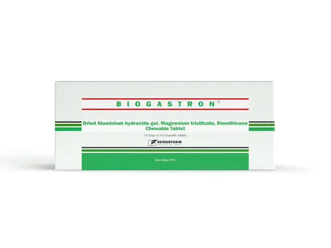 BIOGASTRON