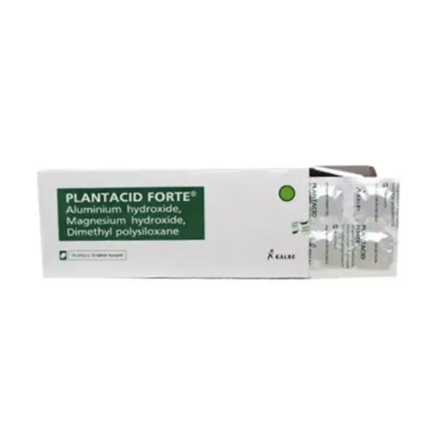 PLANTACID FORTE TABLET