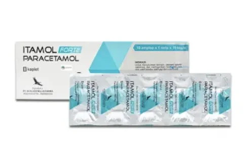 ITAMOL FORTE