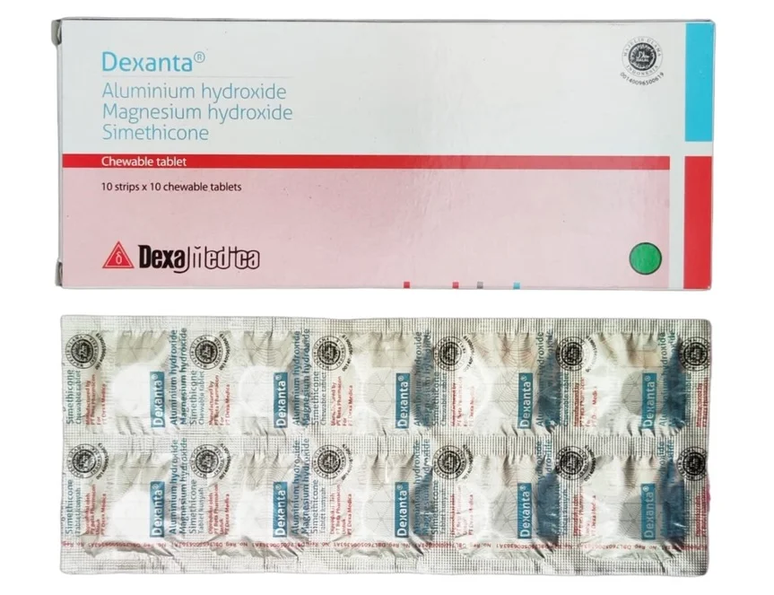 DEXANTA TABLET
