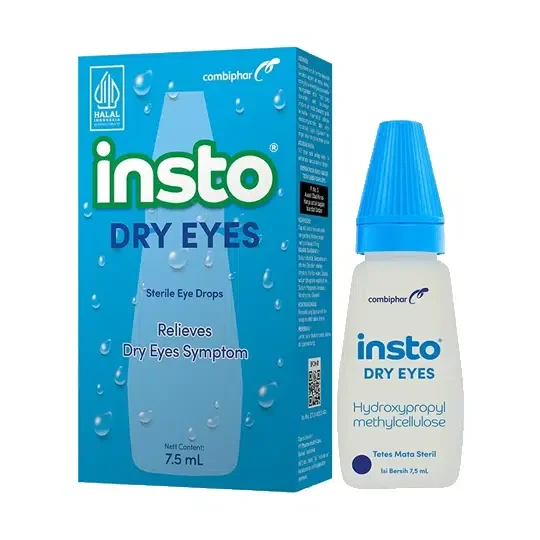 Insto Dry Eyes