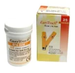 Easy Touch Uric Acid Strip