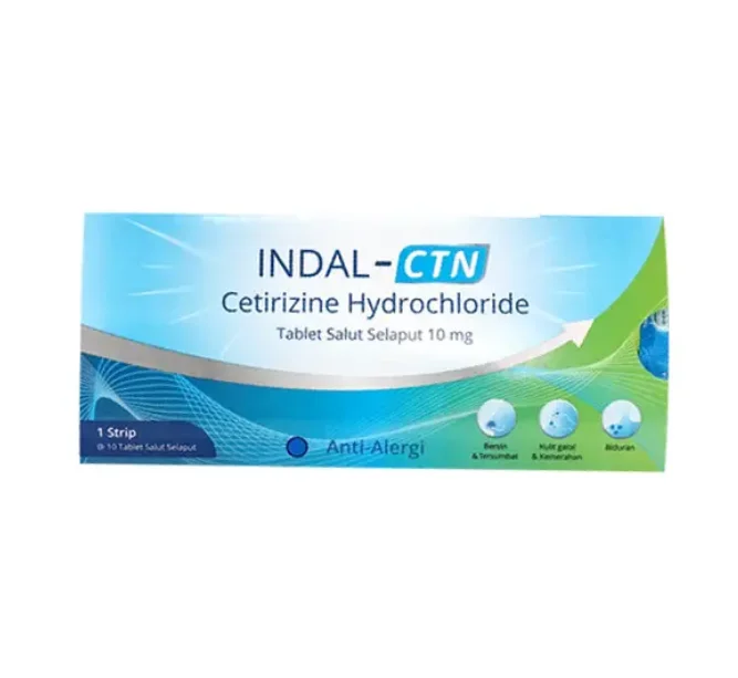 INDAL-CTN TABLET
