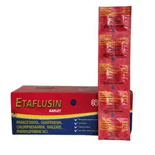 ETAFLUSIN ISI 10 KAPLET