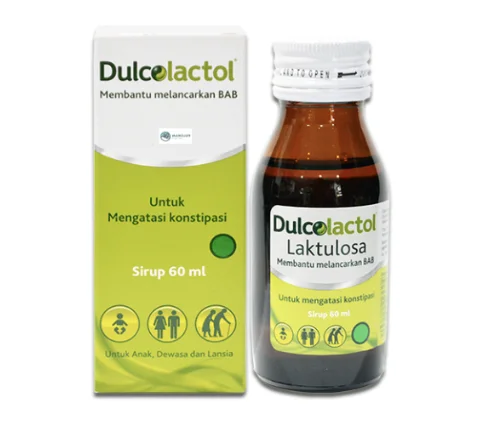 DULCOLACTOL 60 ML