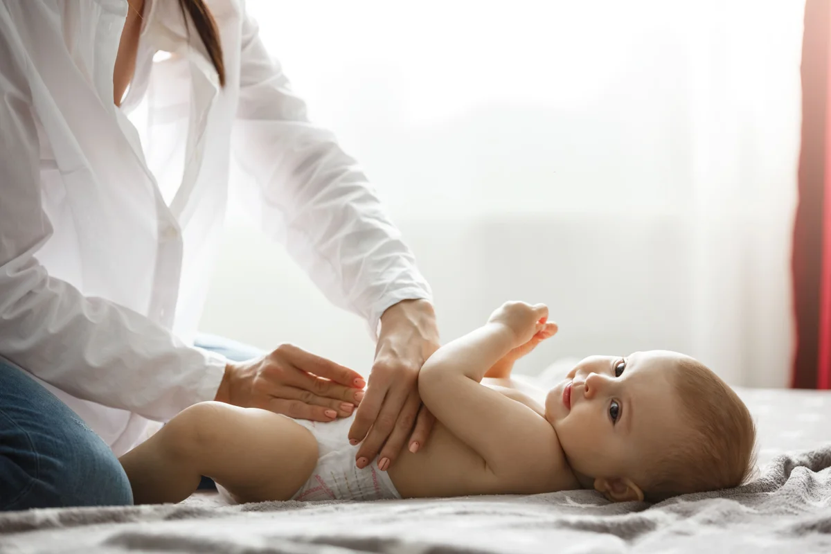 Ruam Popok pada Bayi, Apa yang Harus Dilakukan?