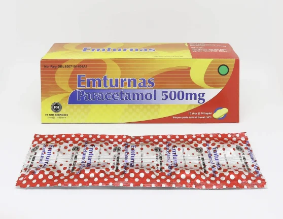 EMTURNAS 500mg